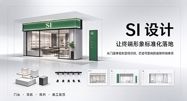 玉树市SI设计