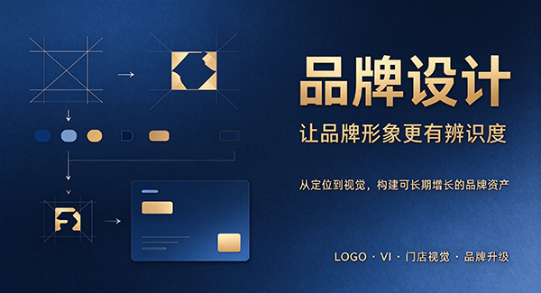 玉树市品牌设计